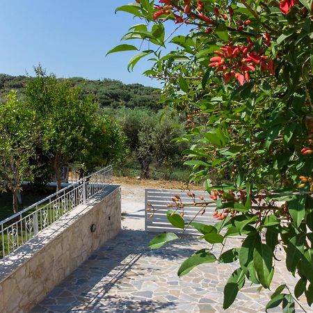 Villa Moma Palio Gerani Экстерьер фото