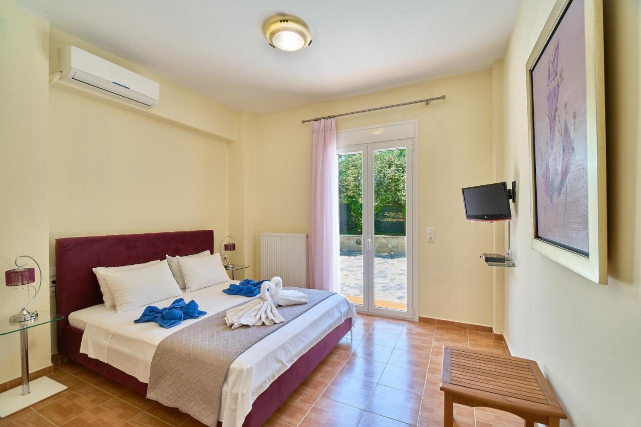 Villa Moma Palio Gerani Экстерьер фото