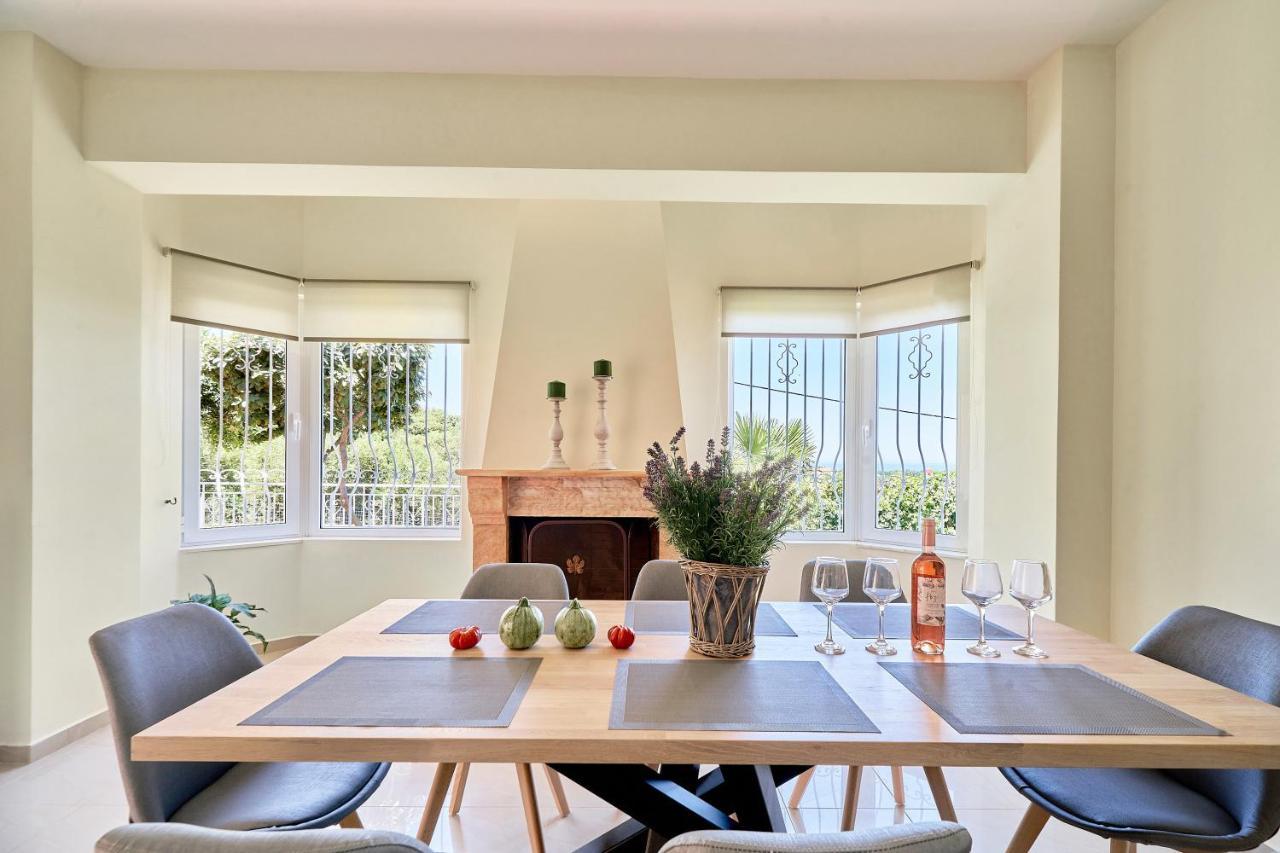 Villa Moma Palio Gerani Экстерьер фото