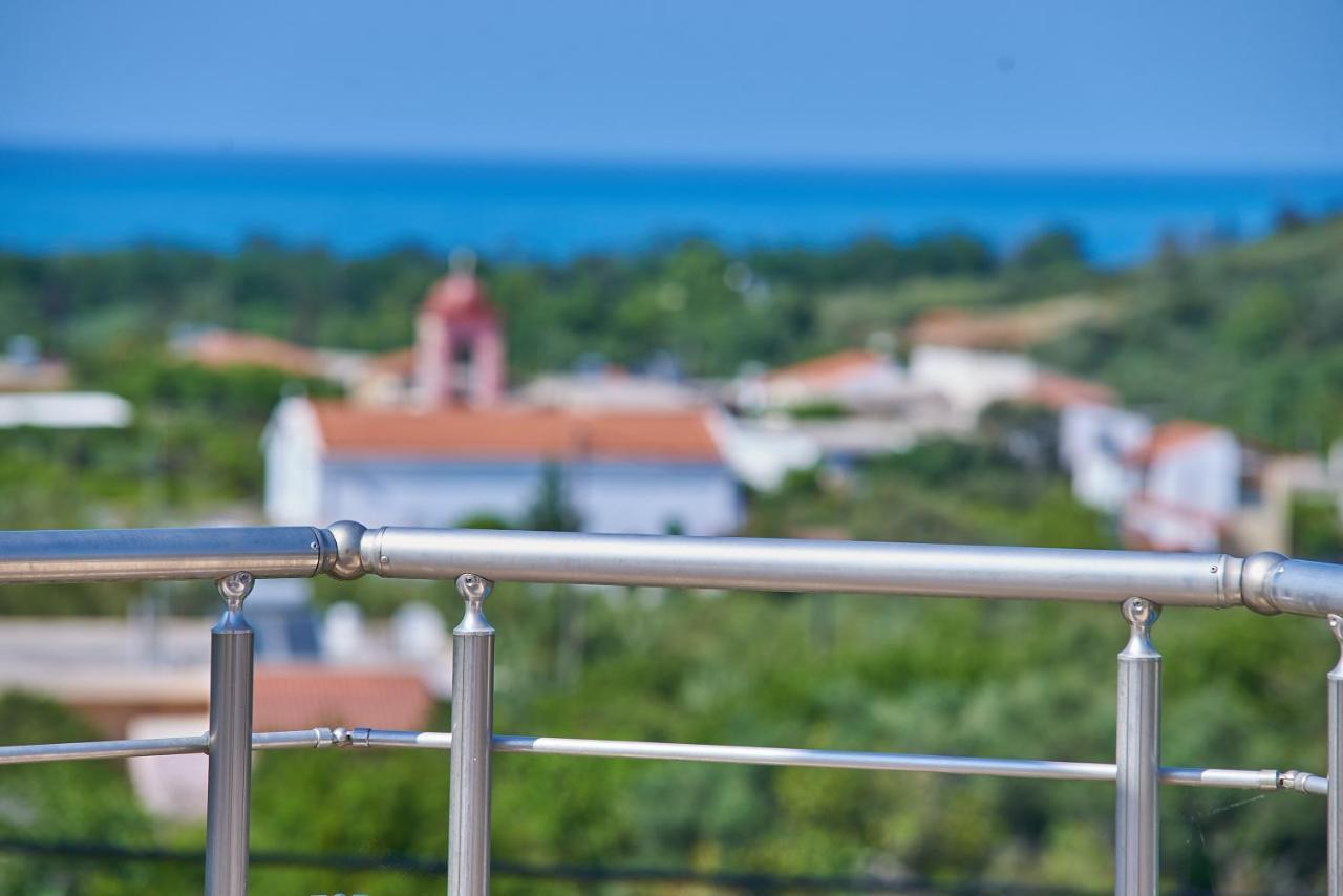 Villa Moma Palio Gerani Экстерьер фото